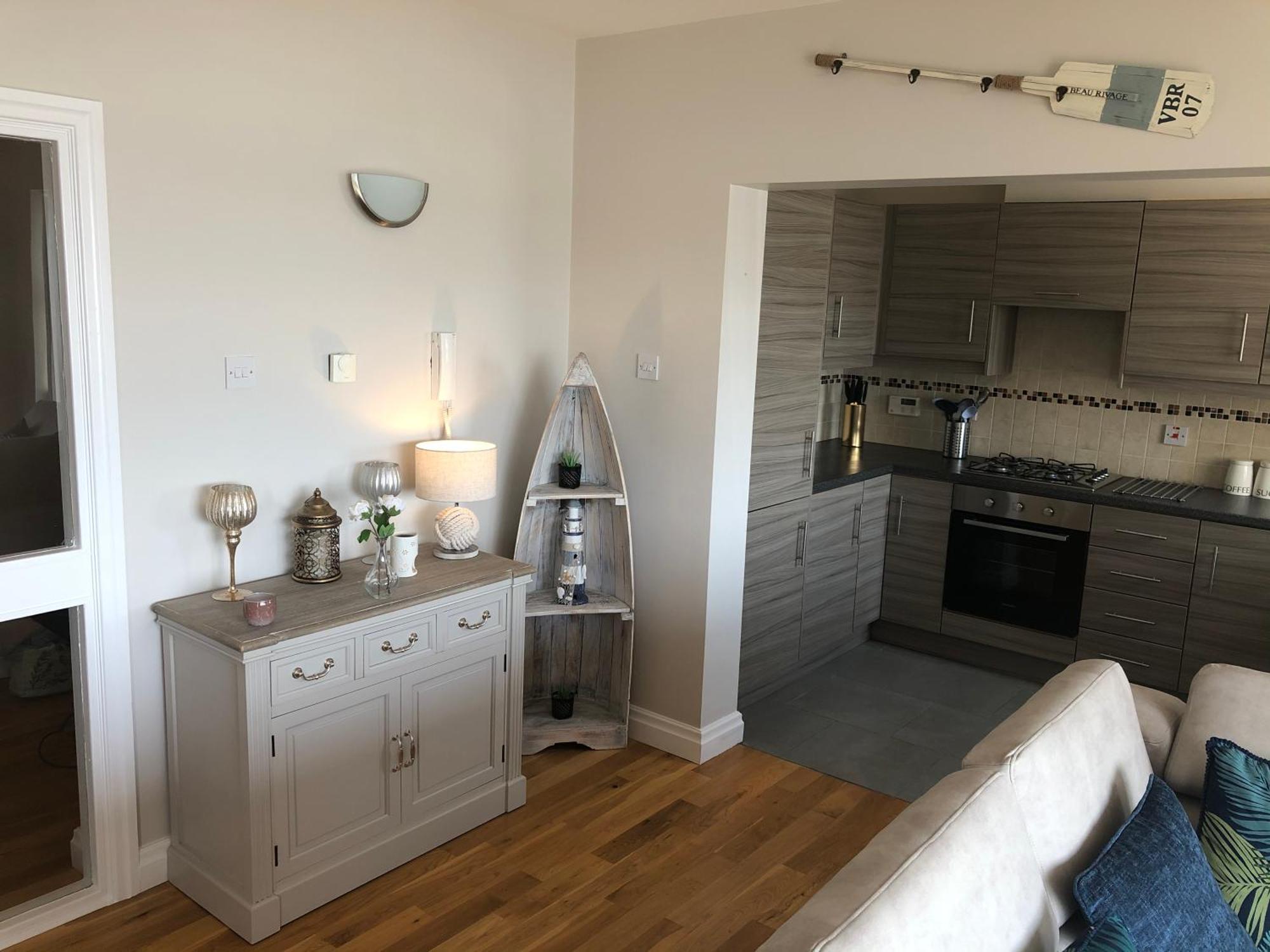 Oyster Bay Holiday Apartment Dundrum Ngoại thất bức ảnh