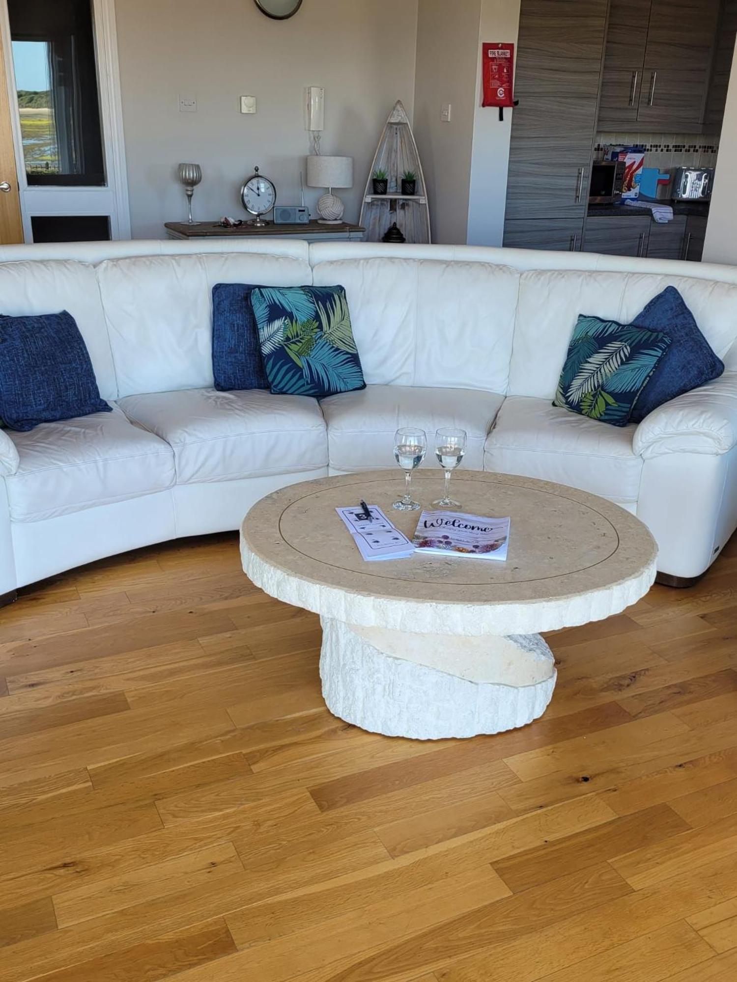 Oyster Bay Holiday Apartment Dundrum Ngoại thất bức ảnh