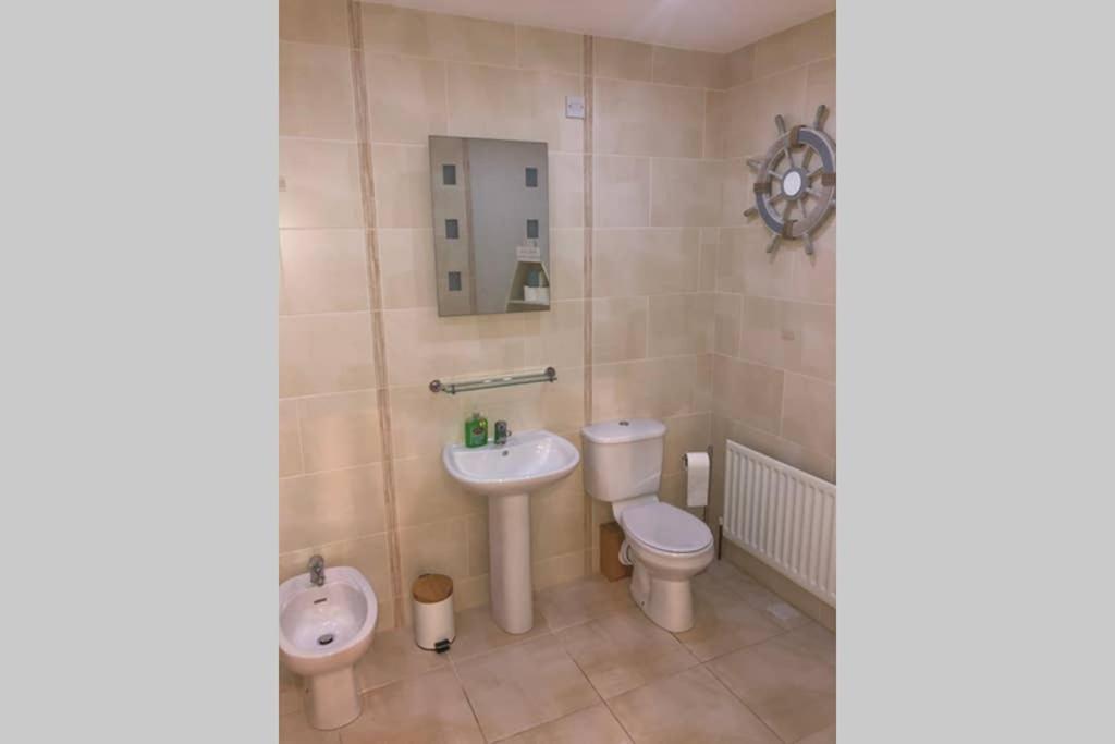 Oyster Bay Holiday Apartment Dundrum Ngoại thất bức ảnh