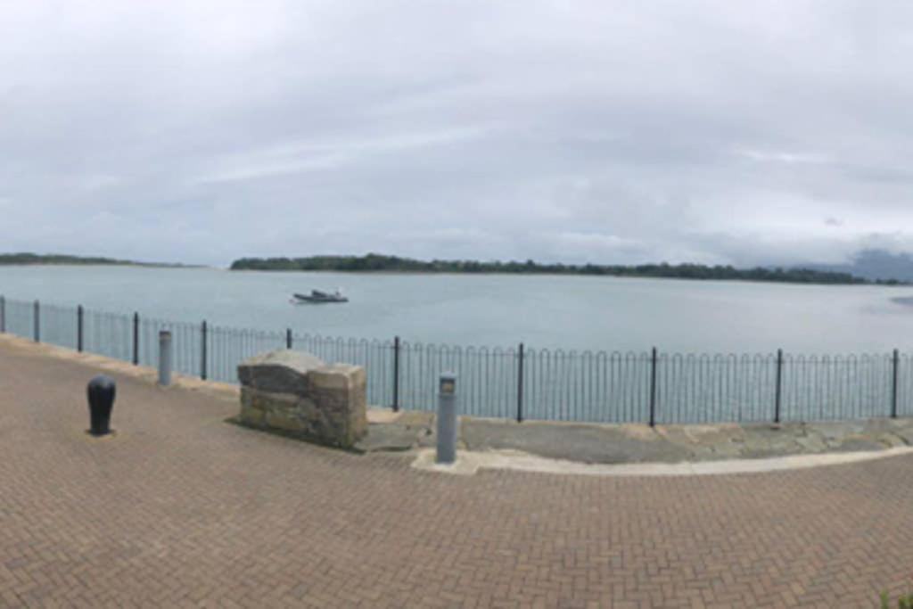 Oyster Bay Holiday Apartment Dundrum Ngoại thất bức ảnh