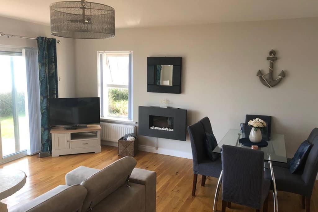 Oyster Bay Holiday Apartment Dundrum Ngoại thất bức ảnh