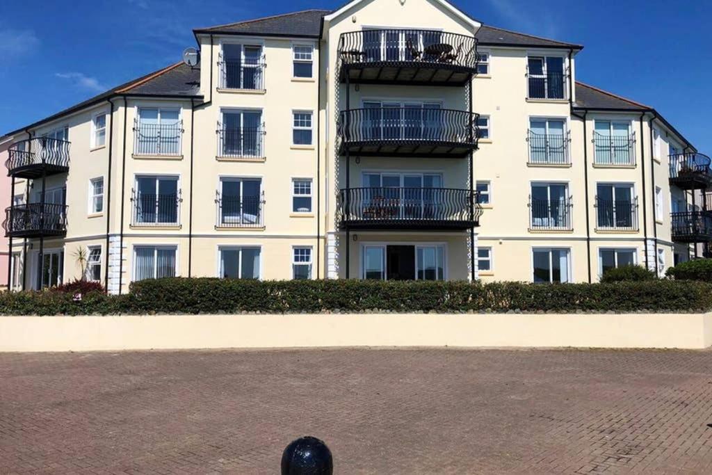 Oyster Bay Holiday Apartment Dundrum Ngoại thất bức ảnh