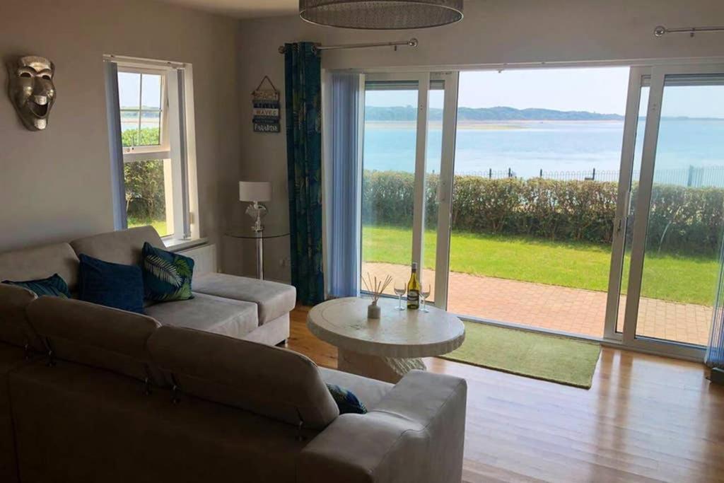 Oyster Bay Holiday Apartment Dundrum Ngoại thất bức ảnh
