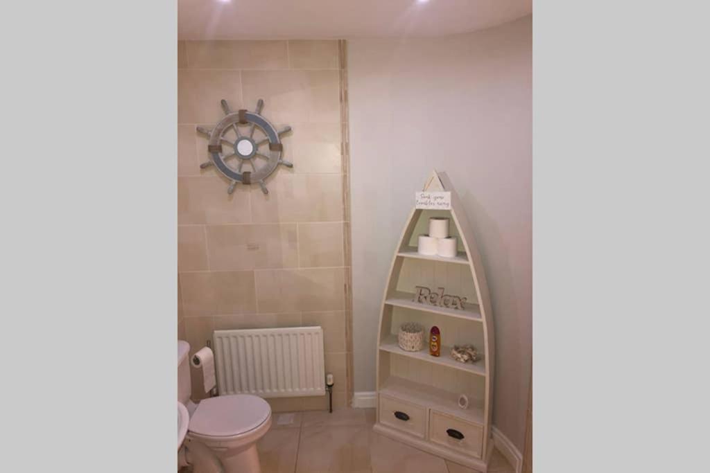 Oyster Bay Holiday Apartment Dundrum Ngoại thất bức ảnh